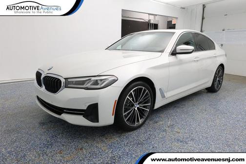 2023 BMW 530 i