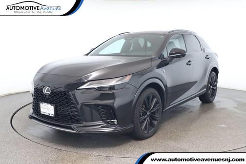 2023 Lexus RX 500h F SPORT Performance