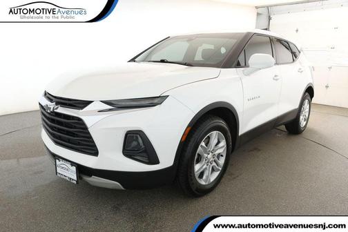 2021 Chevrolet Blazer 2LT
