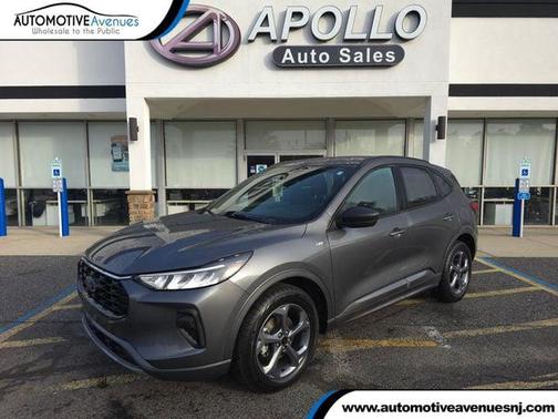 2023 Ford Escape ST-Line