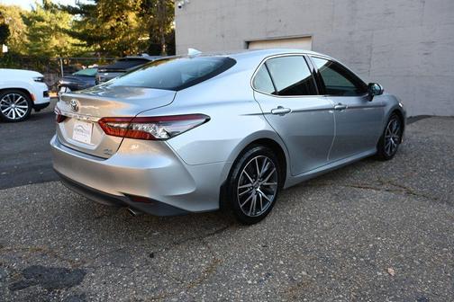 2022 Toyota Camry XLE