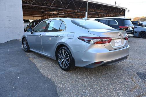 2022 Toyota Camry XLE