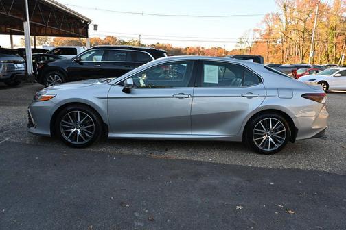 2022 Toyota Camry XLE