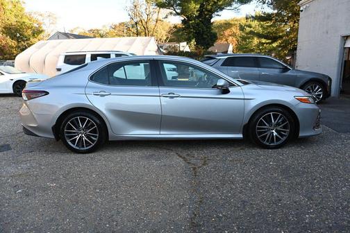 2022 Toyota Camry XLE