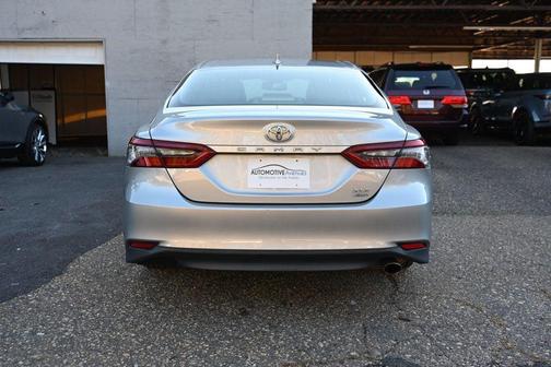 2022 Toyota Camry XLE