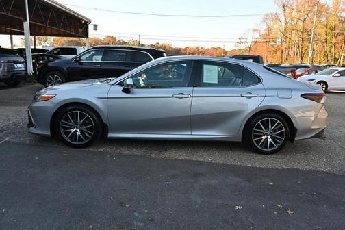 2022 Toyota Camry XLE