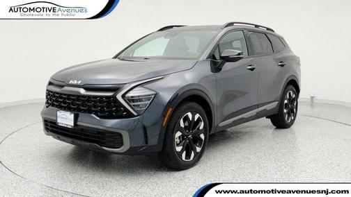 2024 Kia Sportage X-Line