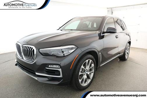 2021 BMW X5 sDrive40i