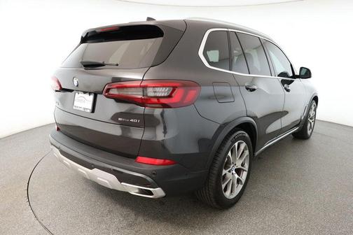 2021 BMW X5 sDrive40i