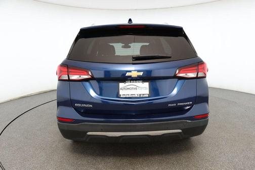 2022 Chevrolet Equinox Premier w/1LZ