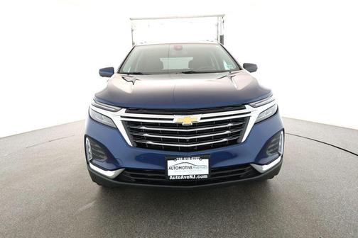 2022 Chevrolet Equinox Premier w/1LZ