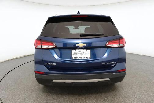 2022 Chevrolet Equinox Premier w/1LZ