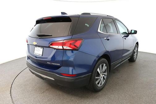 2022 Chevrolet Equinox Premier w/1LZ