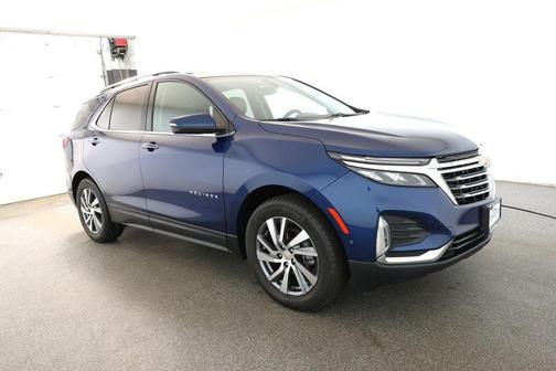 2022 Chevrolet Equinox Premier w/1LZ