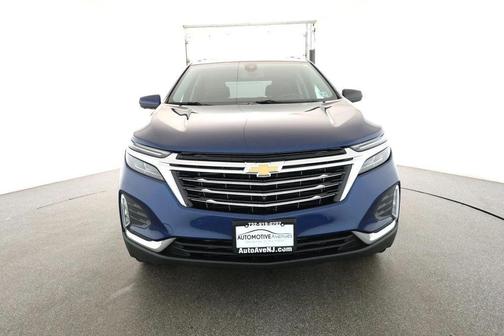 2022 Chevrolet Equinox Premier w/1LZ