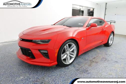 2016 Chevrolet Camaro 2SS