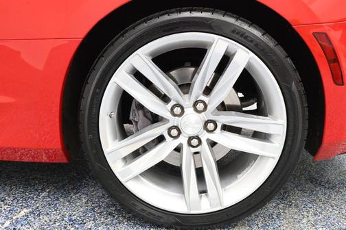 2016 Chevrolet Camaro 2SS