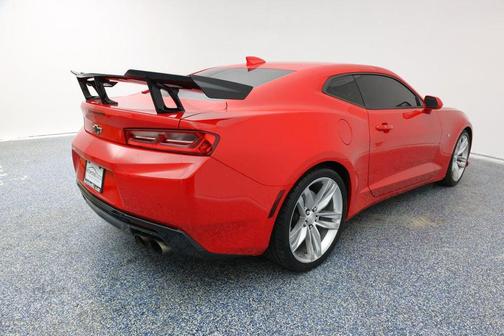 2016 Chevrolet Camaro 2SS