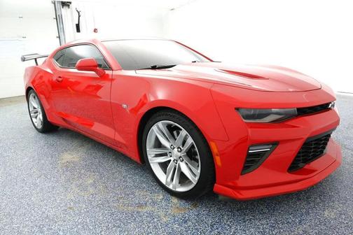 2016 Chevrolet Camaro 2SS