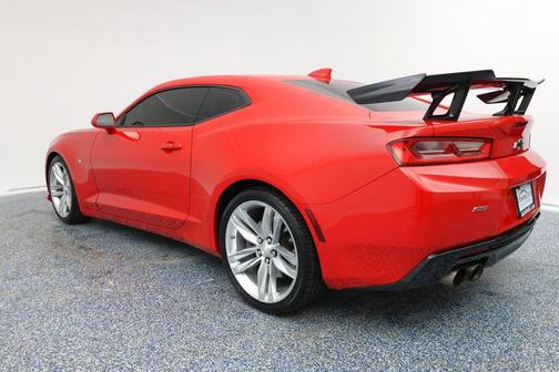 2016 Chevrolet Camaro 2SS