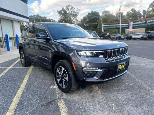 2023 Jeep Grand Cherokee 4xe Base