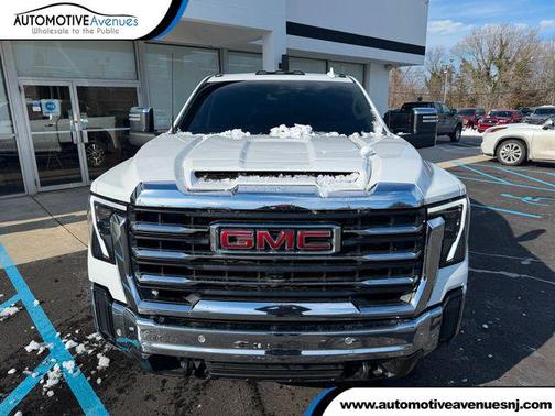 2024 GMC Sierra 2500 SLT