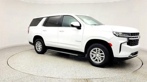 2023 Chevrolet Tahoe LS