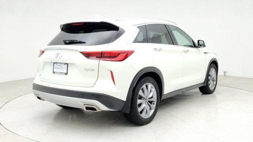 2021 INFINITI QX50 LUXE AWD
