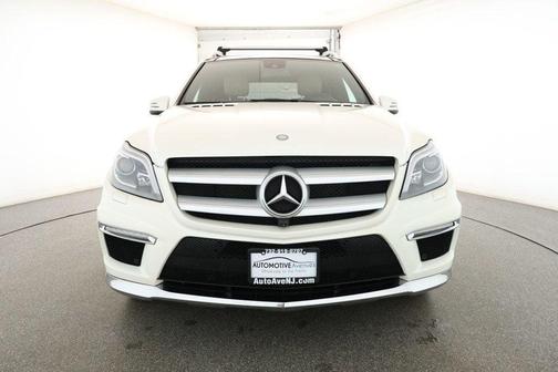 2015 Mercedes-Benz GL-Class 4MATIC