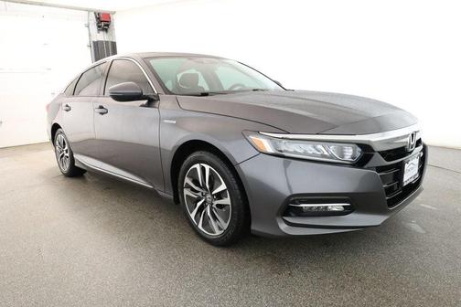 2019 Honda Accord Hybrid EX-L