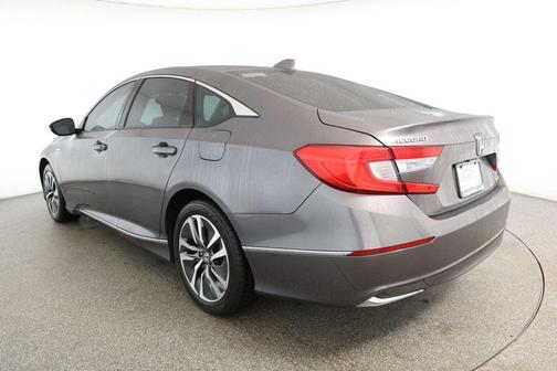 2019 Honda Accord Hybrid EX-L