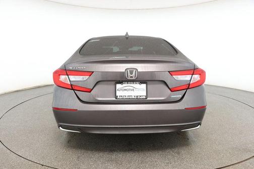 2019 Honda Accord Hybrid EX-L