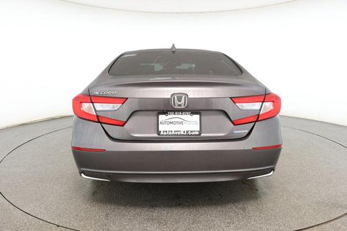 2019 Honda Accord Hybrid EX-L