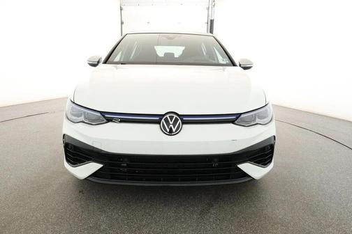 2022 Volkswagen Golf R 2.0T Manual