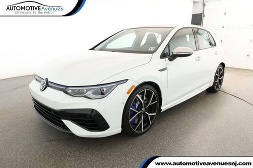 2022 Volkswagen Golf R 2.0T Manual