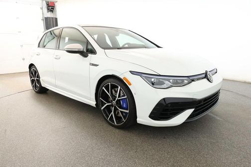 2022 Volkswagen Golf R 2.0T Manual