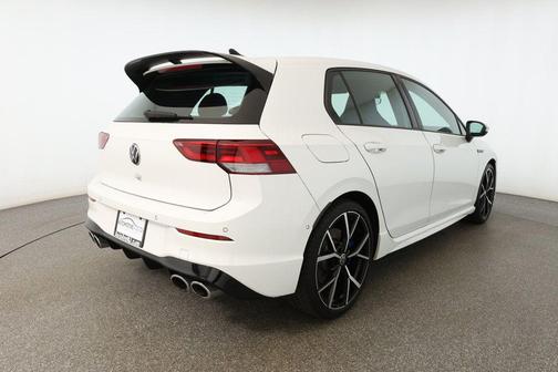2022 Volkswagen Golf R 2.0T Manual