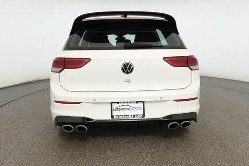 2022 Volkswagen Golf R 2.0T Manual