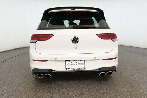 2022 Volkswagen Golf R 2.0T Manual