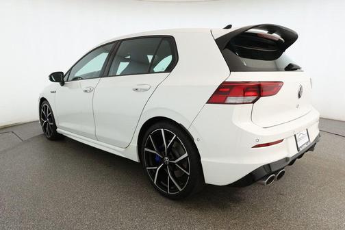 2022 Volkswagen Golf R 2.0T Manual