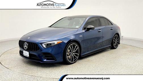 2021 Mercedes-Benz AMG A 35 4MATIC