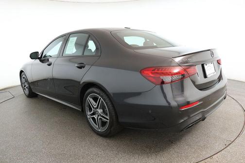2022 Mercedes-Benz E-Class E 350 RWD Sedan with Premium Package Lite & AMG Line Exterior