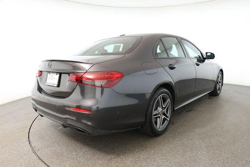 2022 Mercedes-Benz E-Class E 350 RWD Sedan with Premium Package Lite & AMG Line Exterior