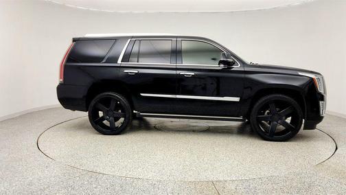 Black Raven 2017 Cadillac Escalade Premium Luxury