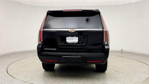 Black Raven 2017 Cadillac Escalade Premium Luxury