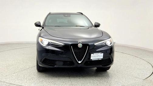 2022 Alfa Romeo Stelvio Ti