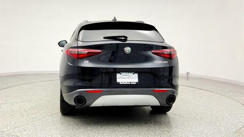 2022 Alfa Romeo Stelvio Ti