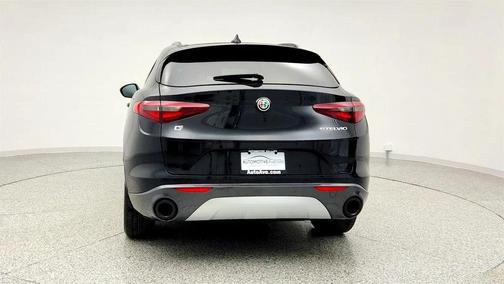 2022 Alfa Romeo Stelvio Ti