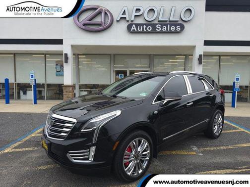 2019 Cadillac XT5 Premium Luxury