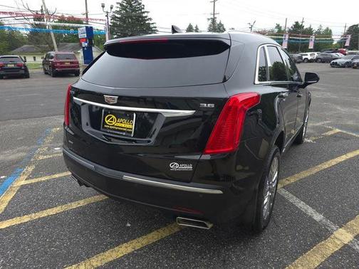 2019 Cadillac XT5 Premium Luxury
